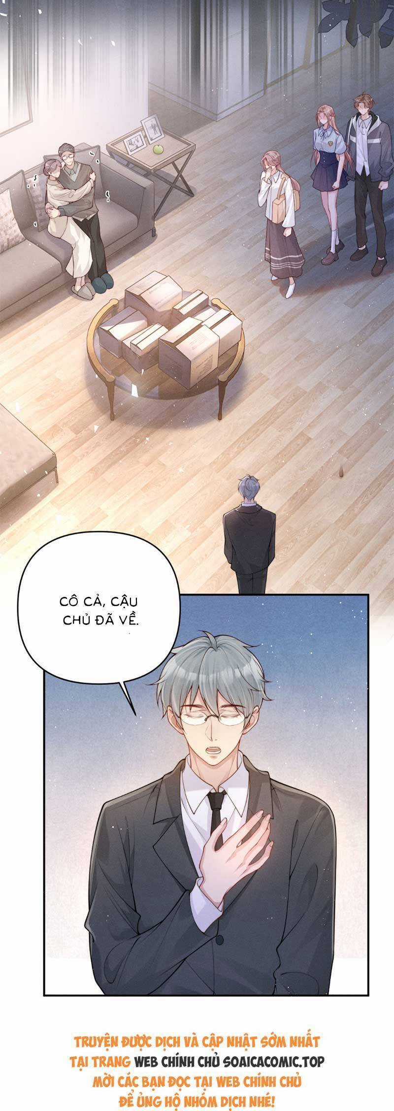 Cô Cả Khí Phách Trở Về Vả Mặt Kẻ Thế Thân Chapter 18 trang 3