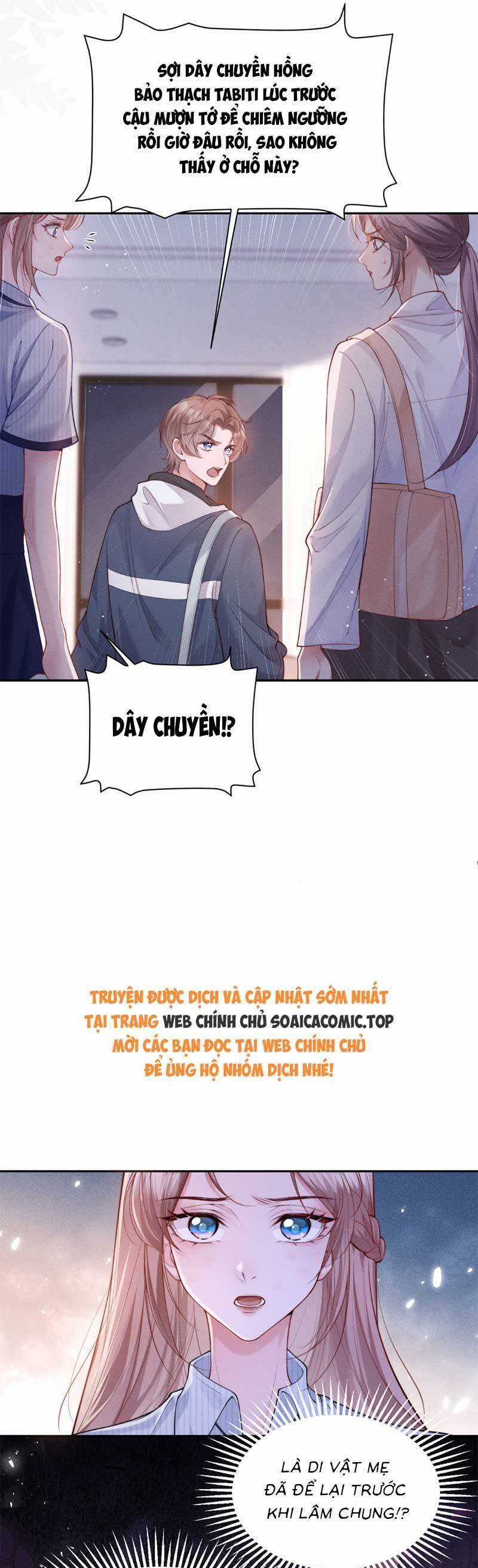 Cô Cả Khí Phách Trở Về Vả Mặt Kẻ Thế Thân Chapter 18 trang 6