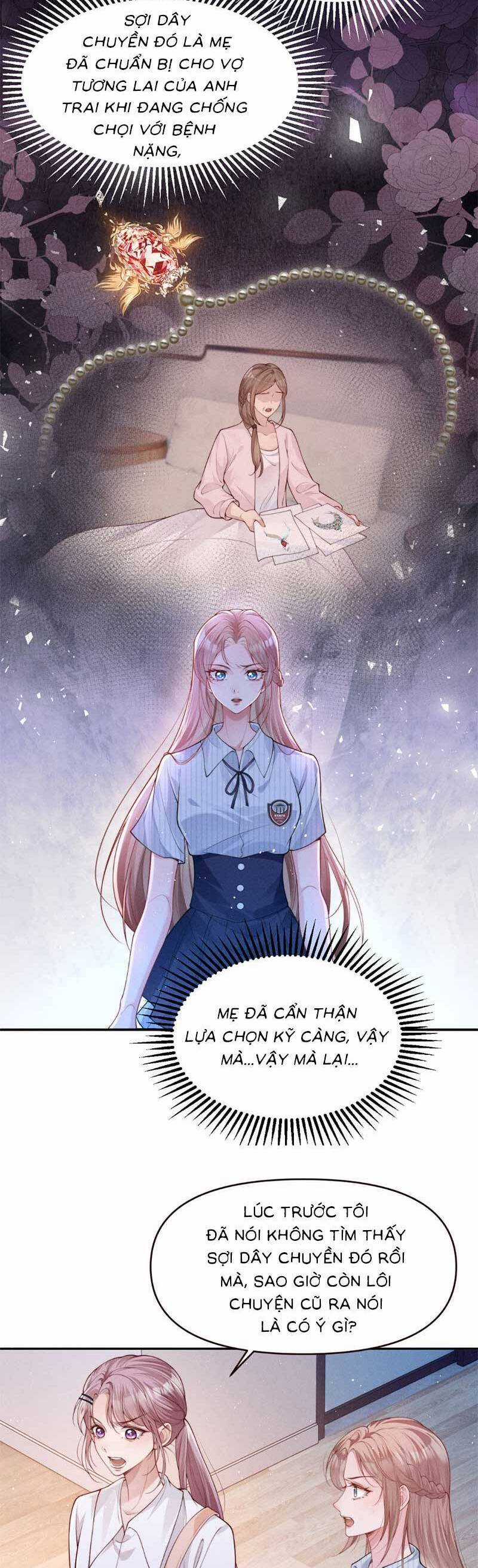Cô Cả Khí Phách Trở Về Vả Mặt Kẻ Thế Thân Chapter 18 trang 7