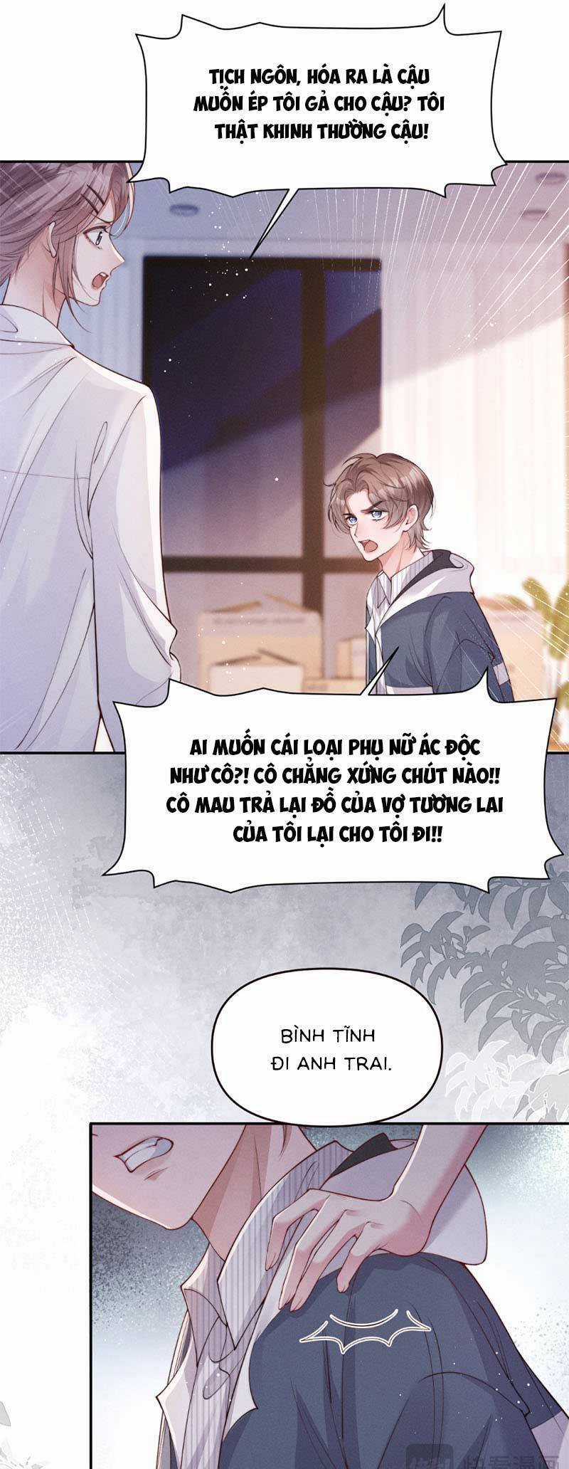 Cô Cả Khí Phách Trở Về Vả Mặt Kẻ Thế Thân Chapter 18 trang 9