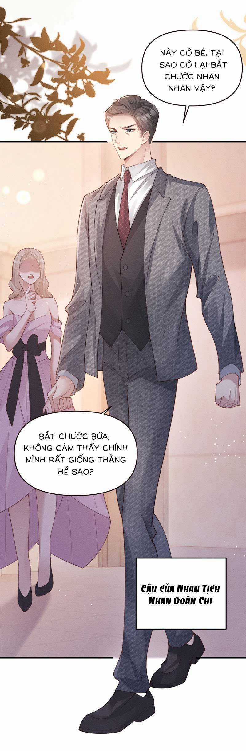 Cô Cả Khí Phách Trở Về Vả Mặt Kẻ Thế Thân Chapter 19 trang 11