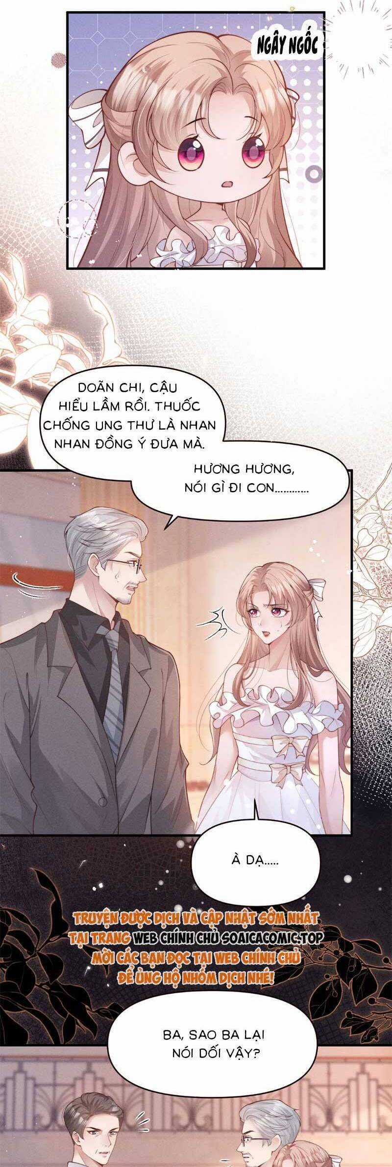 Cô Cả Khí Phách Trở Về Vả Mặt Kẻ Thế Thân Chapter 19 trang 15