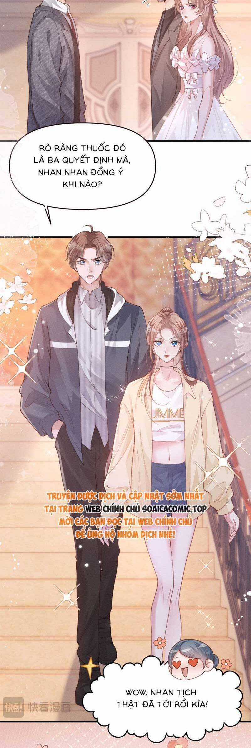 Cô Cả Khí Phách Trở Về Vả Mặt Kẻ Thế Thân Chapter 19 trang 16