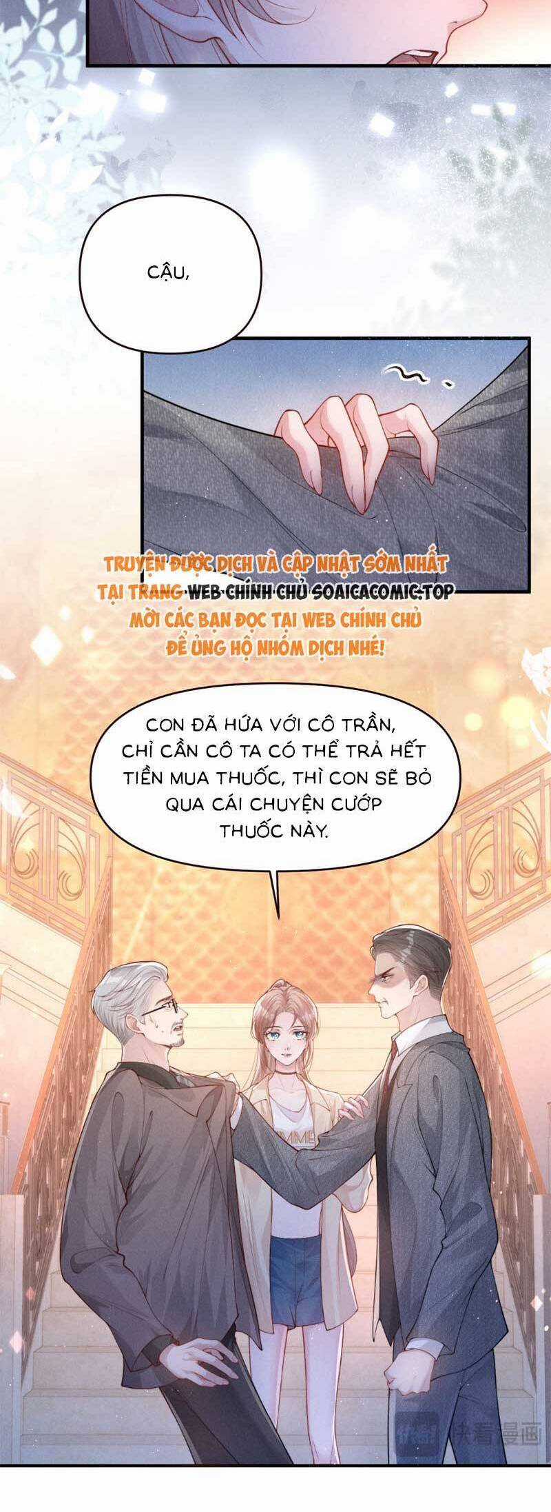 Cô Cả Khí Phách Trở Về Vả Mặt Kẻ Thế Thân Chapter 19 trang 19