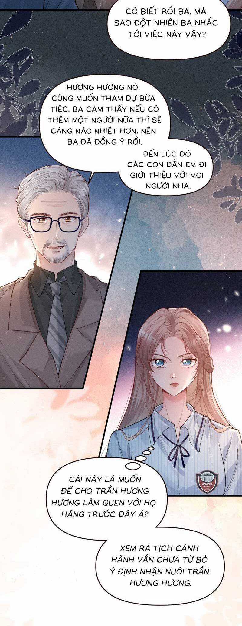 Cô Cả Khí Phách Trở Về Vả Mặt Kẻ Thế Thân Chapter 19 trang 2