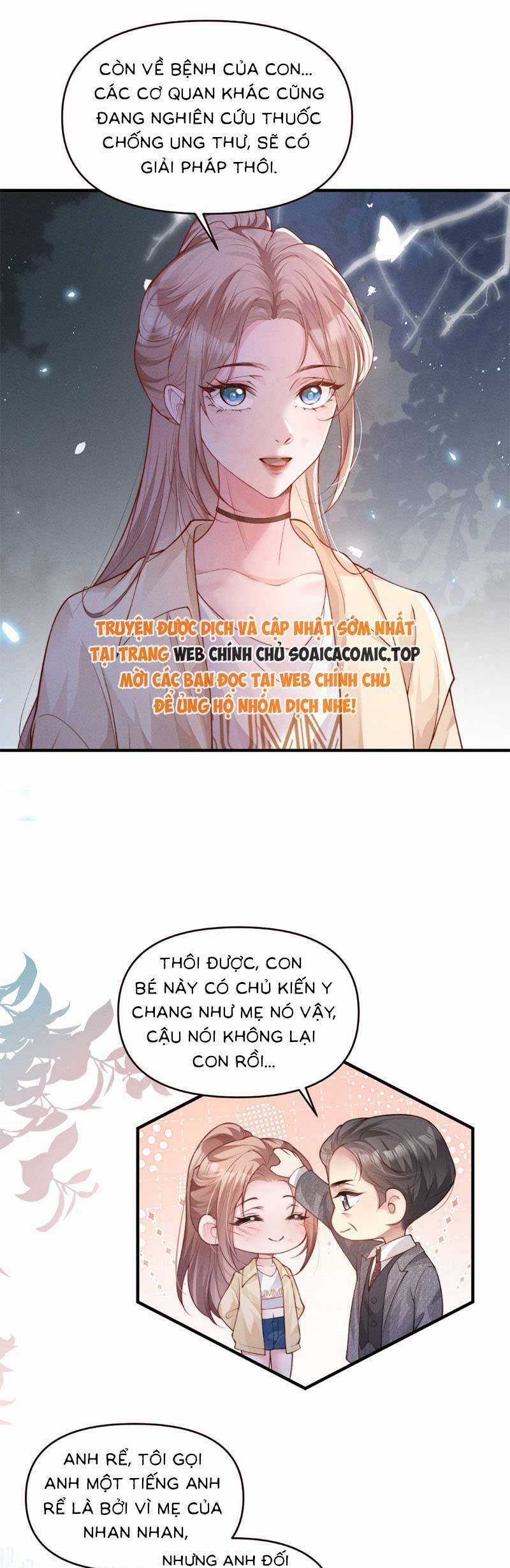 Cô Cả Khí Phách Trở Về Vả Mặt Kẻ Thế Thân Chapter 19 trang 20