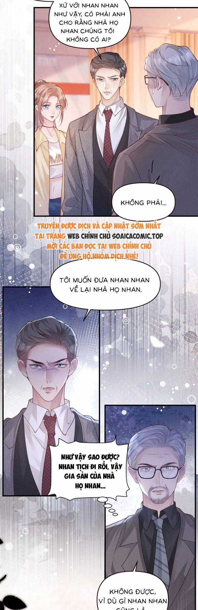 Cô Cả Khí Phách Trở Về Vả Mặt Kẻ Thế Thân Chapter 19 trang 21