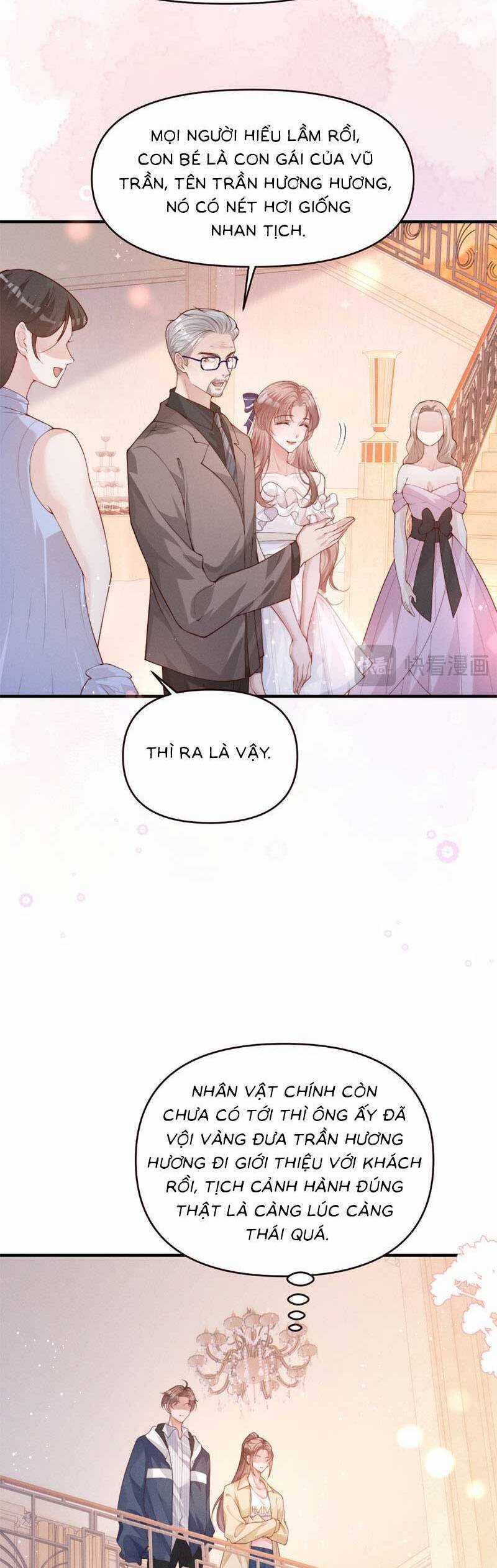 Cô Cả Khí Phách Trở Về Vả Mặt Kẻ Thế Thân Chapter 19 trang 9