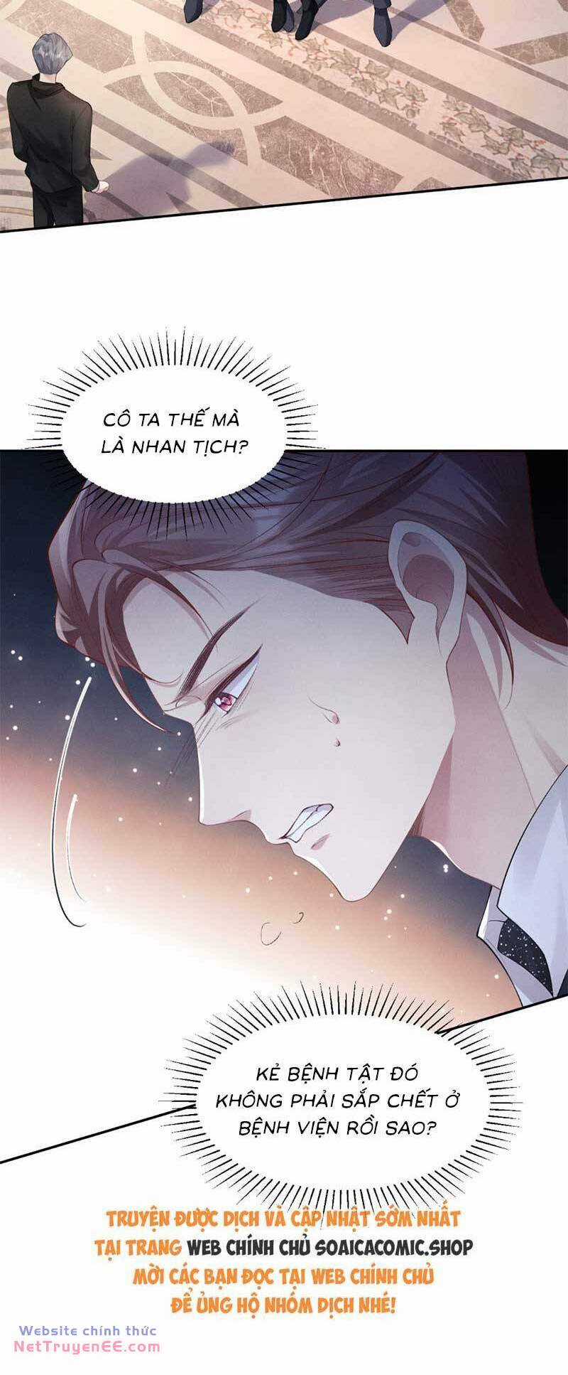 Cô Cả Khí Phách Trở Về Vả Mặt Kẻ Thế Thân Chapter 2 trang 10