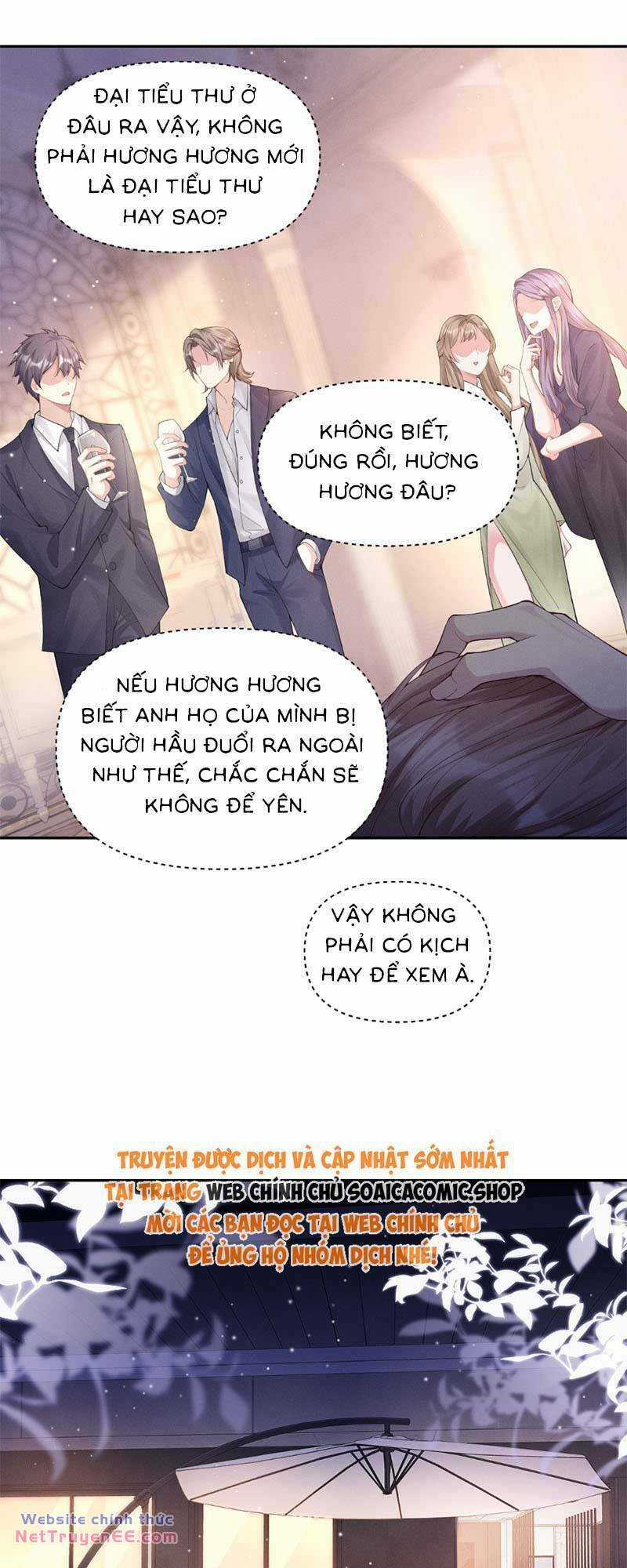 Cô Cả Khí Phách Trở Về Vả Mặt Kẻ Thế Thân Chapter 2 trang 11