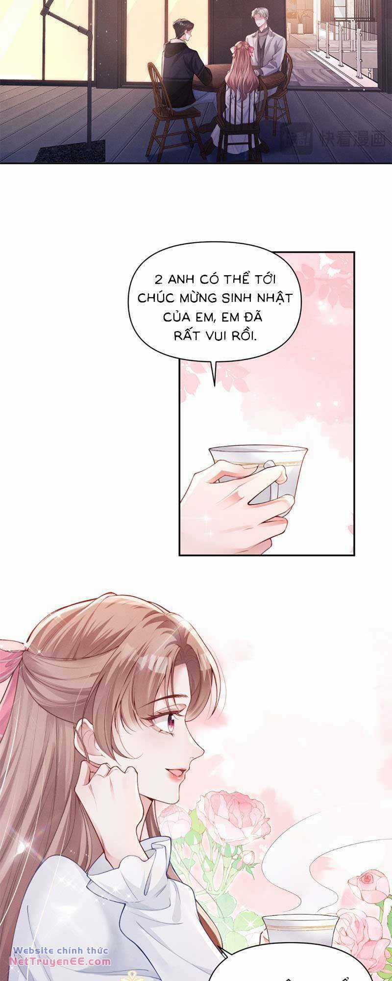 Cô Cả Khí Phách Trở Về Vả Mặt Kẻ Thế Thân Chapter 2 trang 12