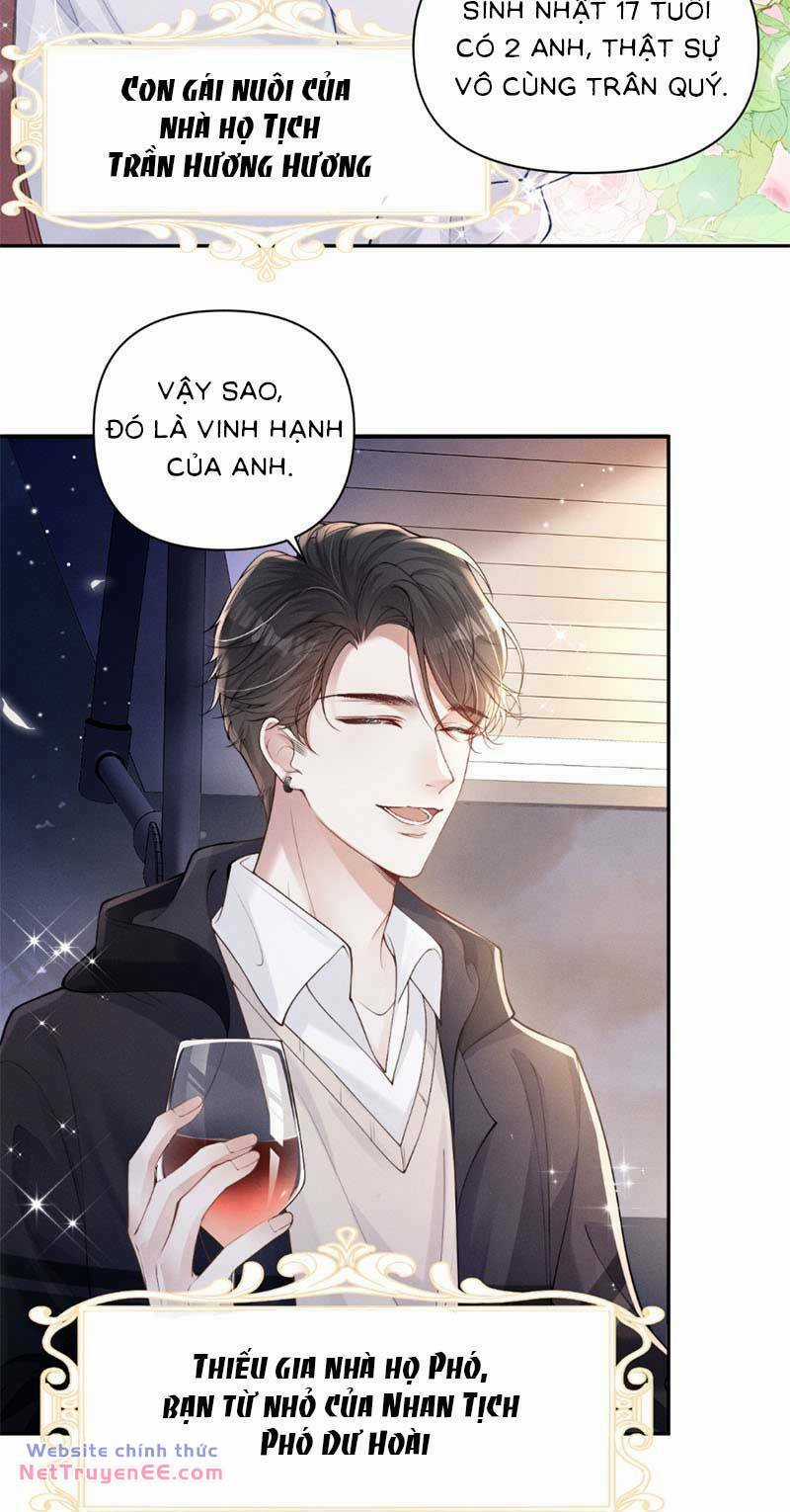 Cô Cả Khí Phách Trở Về Vả Mặt Kẻ Thế Thân Chapter 2 trang 13