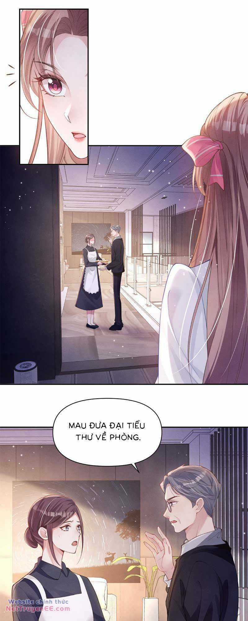 Cô Cả Khí Phách Trở Về Vả Mặt Kẻ Thế Thân Chapter 2 trang 15