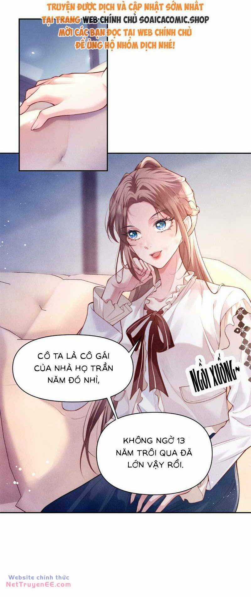 Cô Cả Khí Phách Trở Về Vả Mặt Kẻ Thế Thân Chapter 2 trang 22