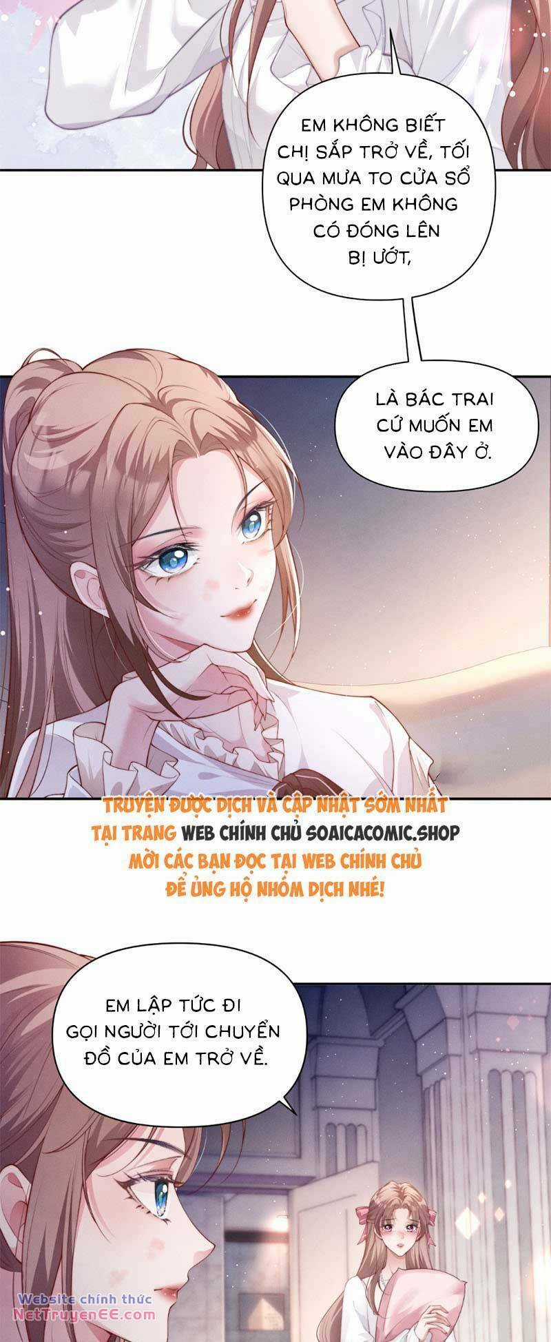 Cô Cả Khí Phách Trở Về Vả Mặt Kẻ Thế Thân Chapter 2 trang 25