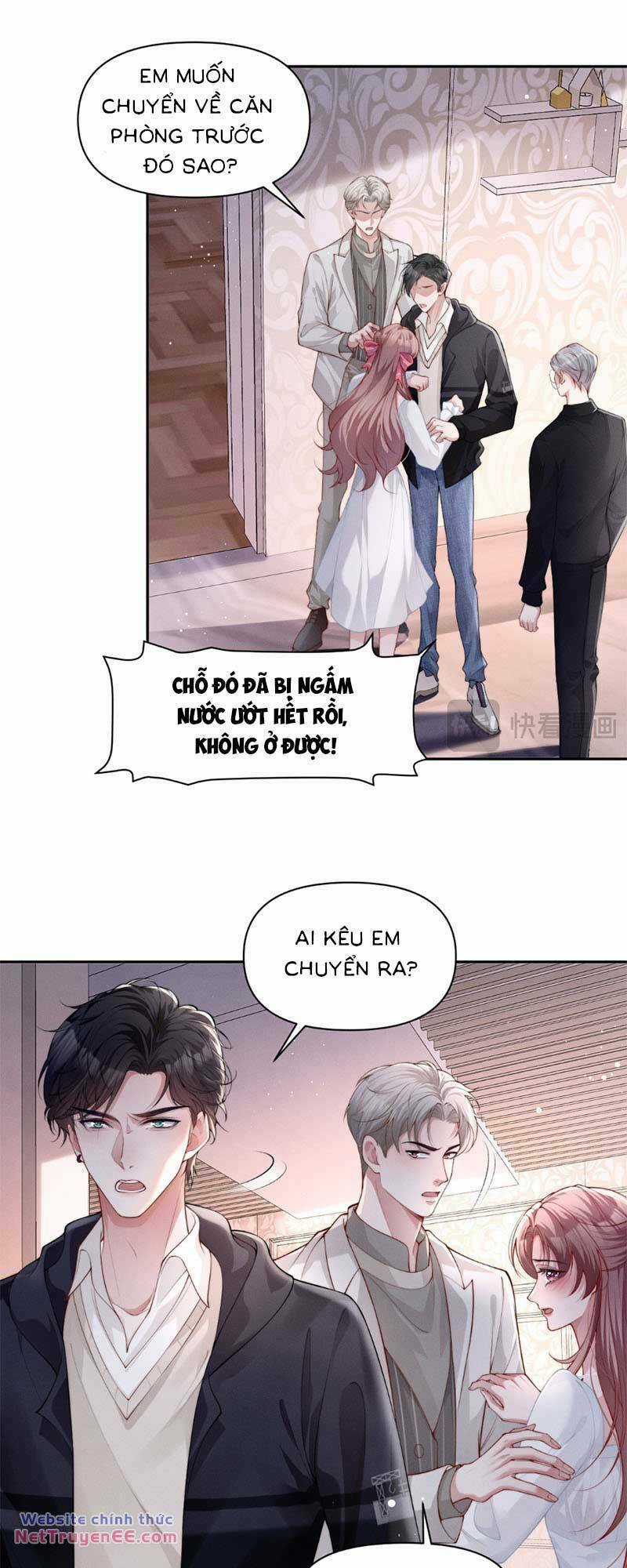 Cô Cả Khí Phách Trở Về Vả Mặt Kẻ Thế Thân Chapter 2 trang 27