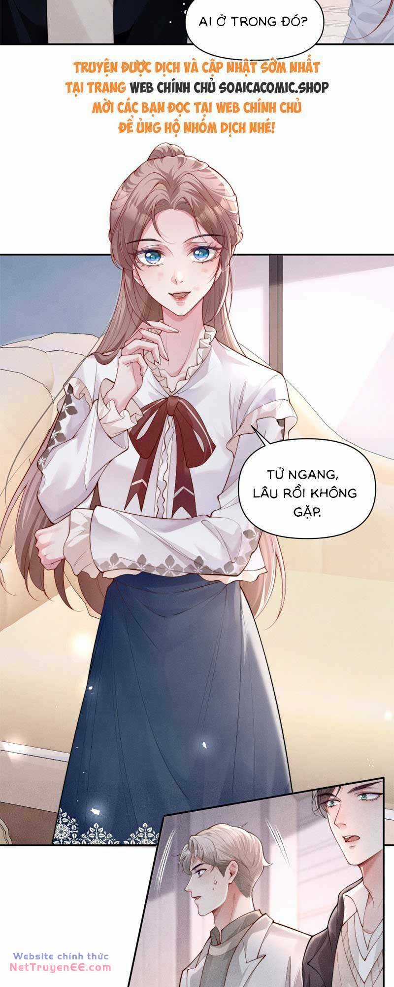 Cô Cả Khí Phách Trở Về Vả Mặt Kẻ Thế Thân Chapter 2 trang 28