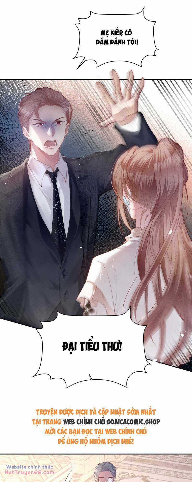 Cô Cả Khí Phách Trở Về Vả Mặt Kẻ Thế Thân Chapter 2 trang 4