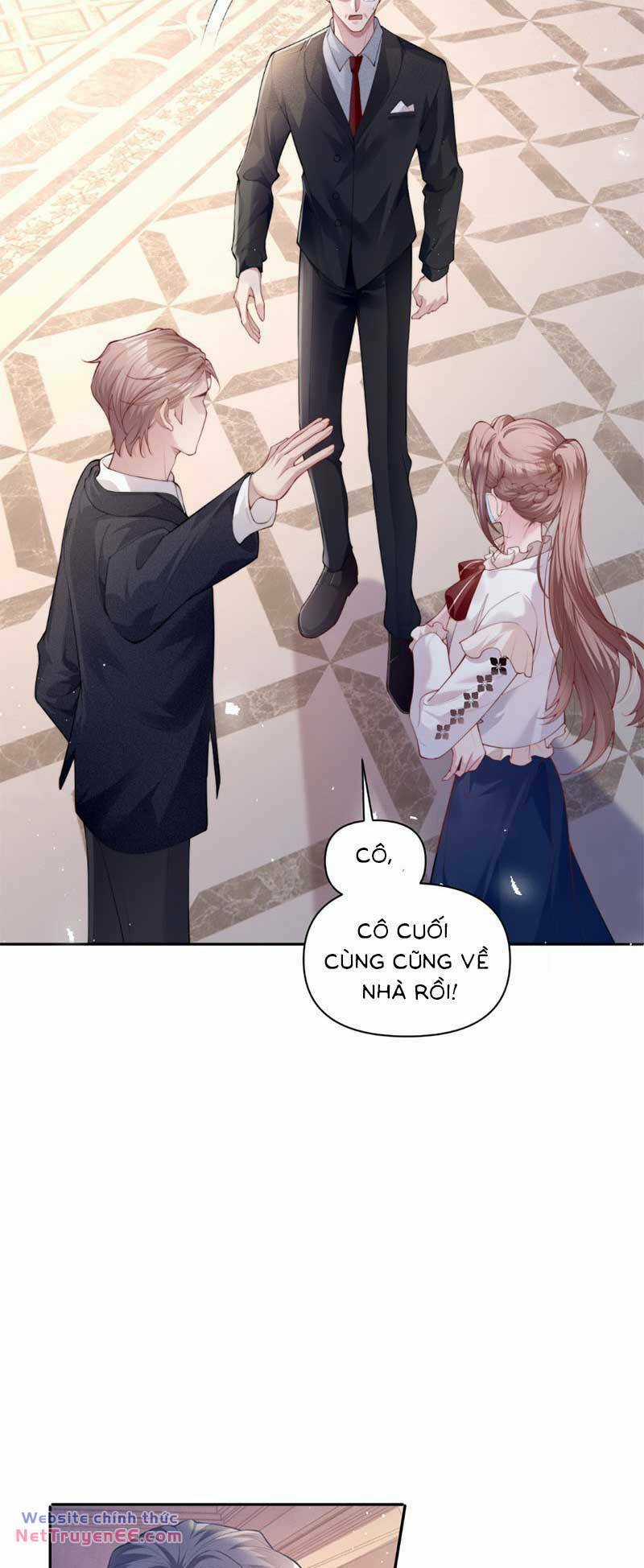 Cô Cả Khí Phách Trở Về Vả Mặt Kẻ Thế Thân Chapter 2 trang 5