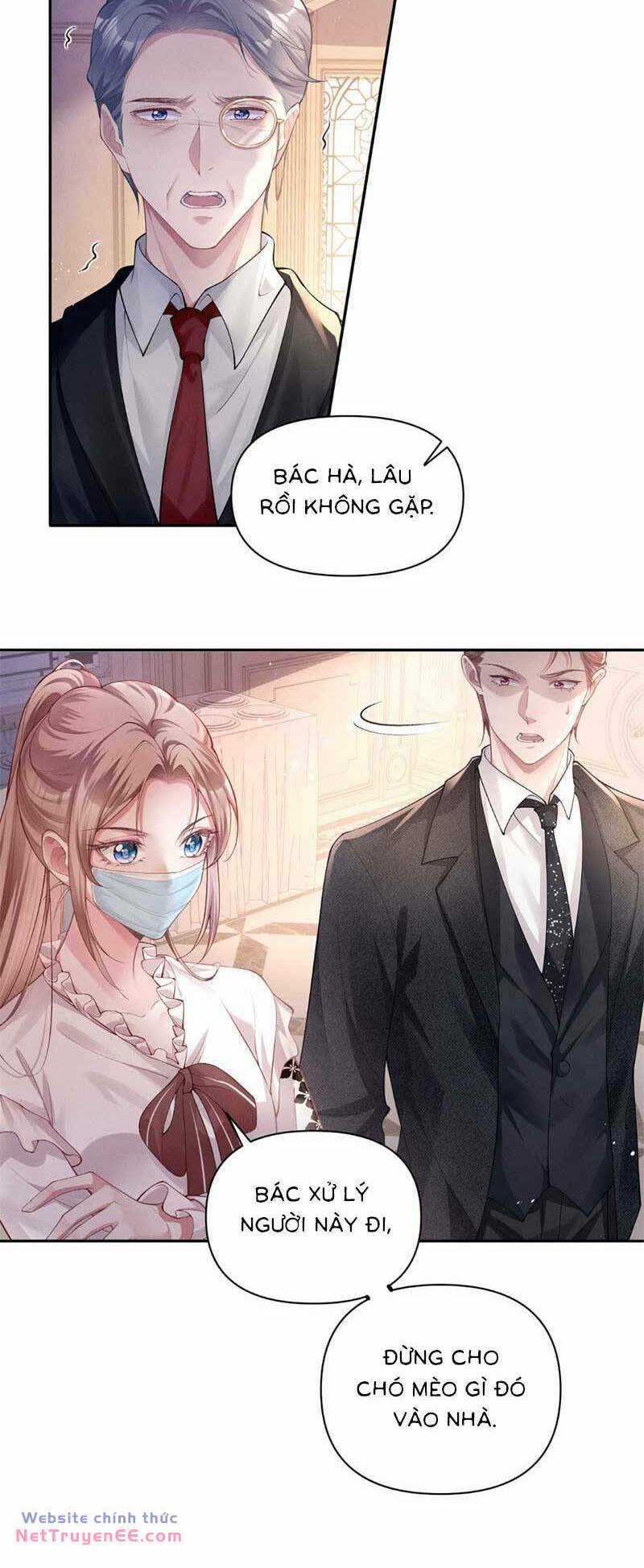 Cô Cả Khí Phách Trở Về Vả Mặt Kẻ Thế Thân Chapter 2 trang 6