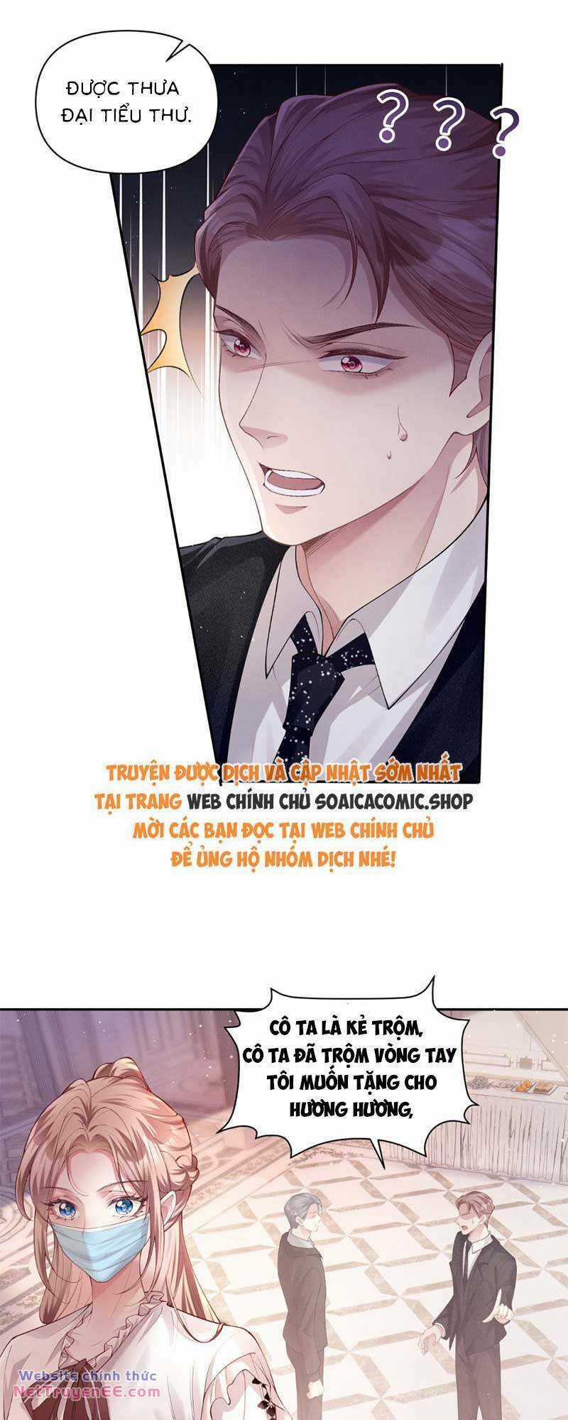 Cô Cả Khí Phách Trở Về Vả Mặt Kẻ Thế Thân Chapter 2 trang 7