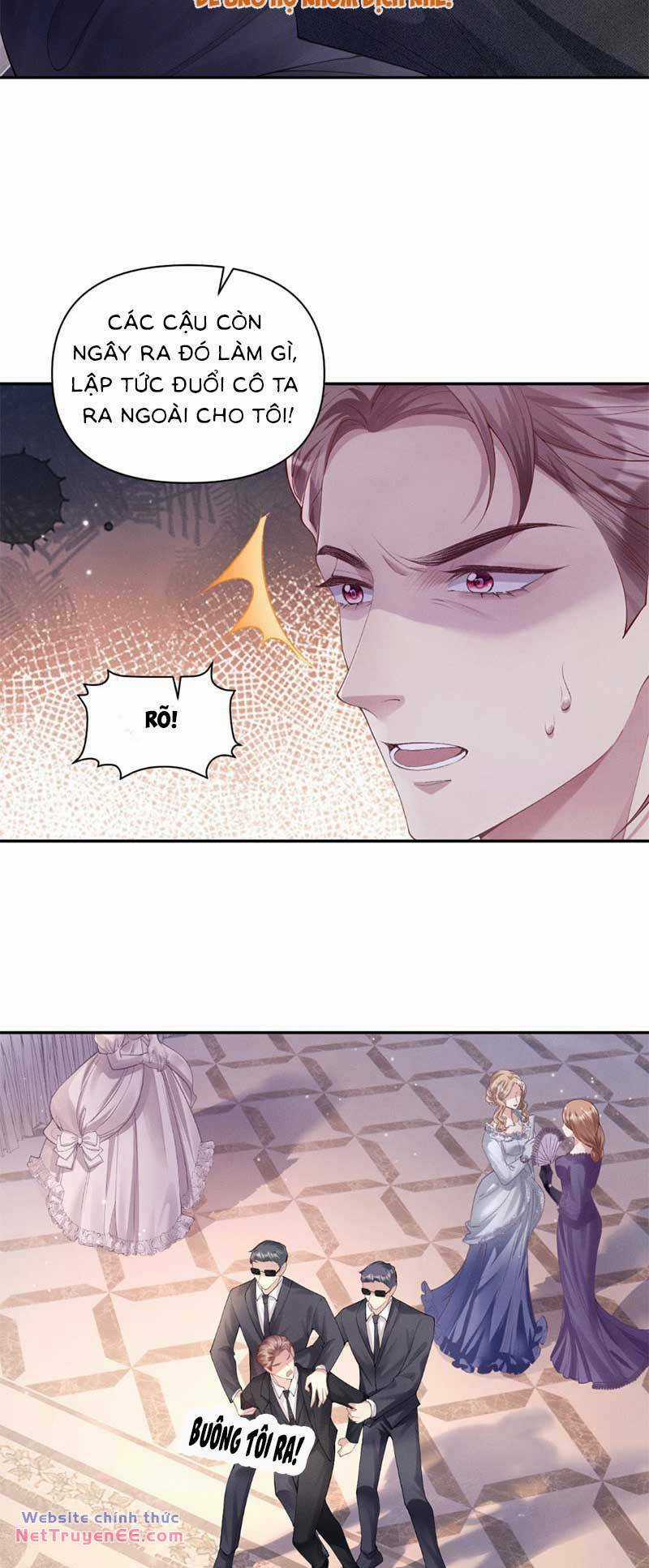 Cô Cả Khí Phách Trở Về Vả Mặt Kẻ Thế Thân Chapter 2 trang 9