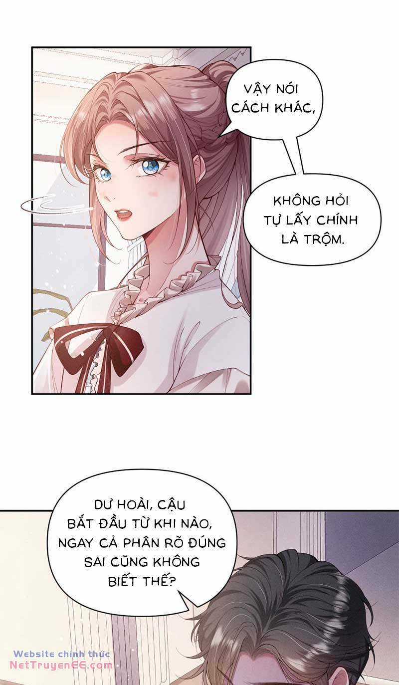 Cô Cả Khí Phách Trở Về Vả Mặt Kẻ Thế Thân Chapter 3 trang 10