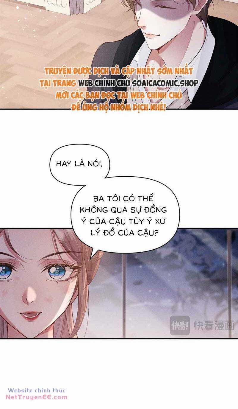 Cô Cả Khí Phách Trở Về Vả Mặt Kẻ Thế Thân Chapter 3 trang 11