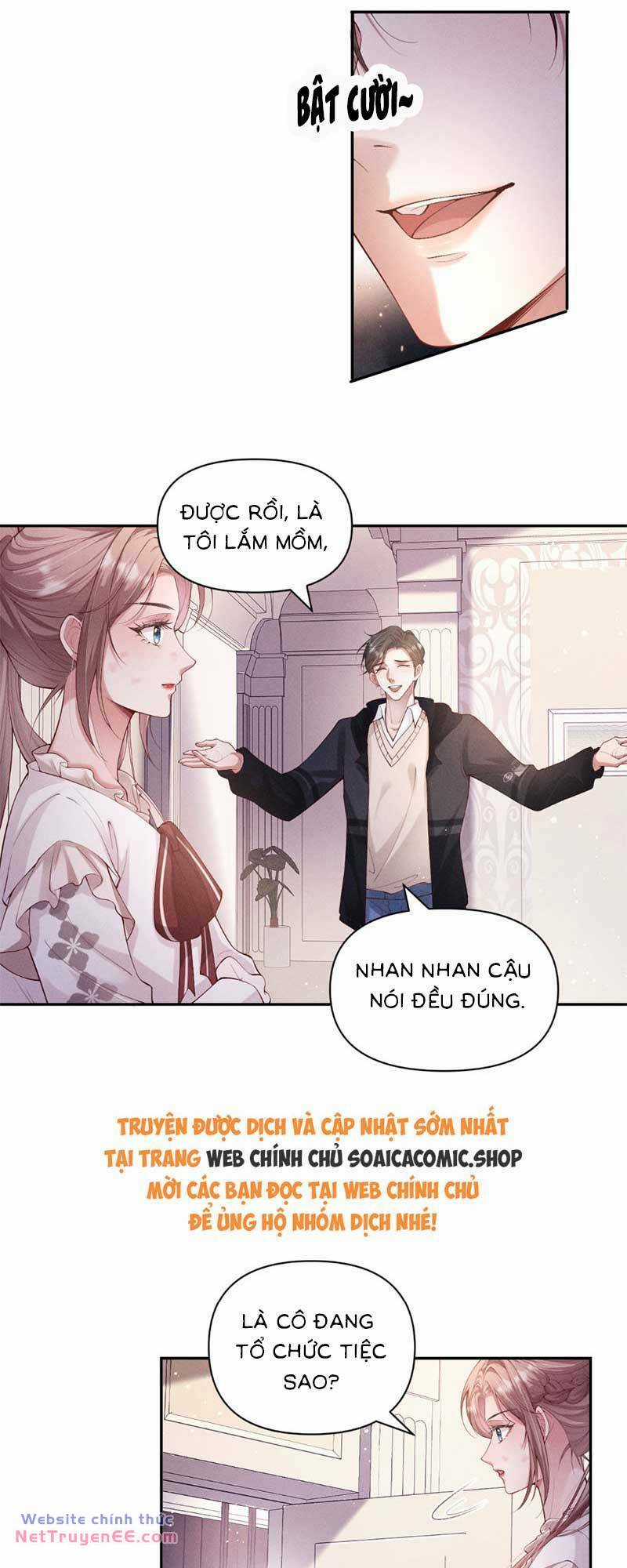 Cô Cả Khí Phách Trở Về Vả Mặt Kẻ Thế Thân Chapter 3 trang 12