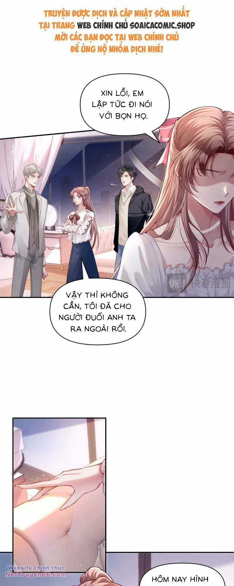 Cô Cả Khí Phách Trở Về Vả Mặt Kẻ Thế Thân Chapter 3 trang 16