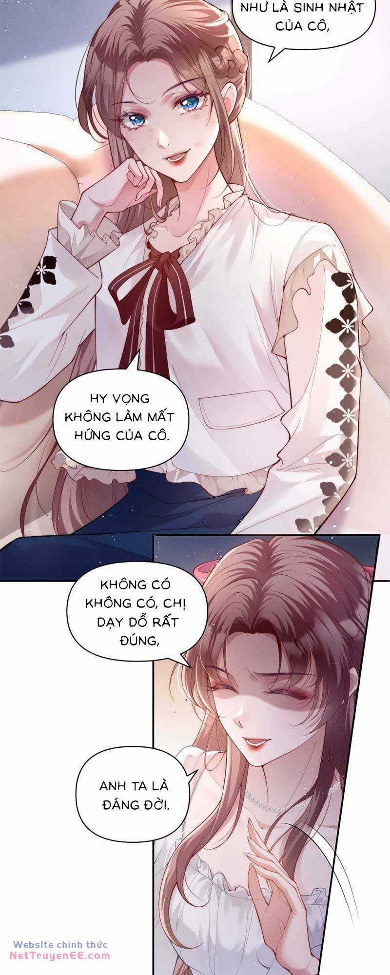 Cô Cả Khí Phách Trở Về Vả Mặt Kẻ Thế Thân Chapter 3 trang 17