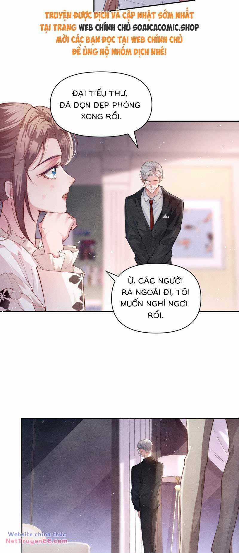 Cô Cả Khí Phách Trở Về Vả Mặt Kẻ Thế Thân Chapter 3 trang 18