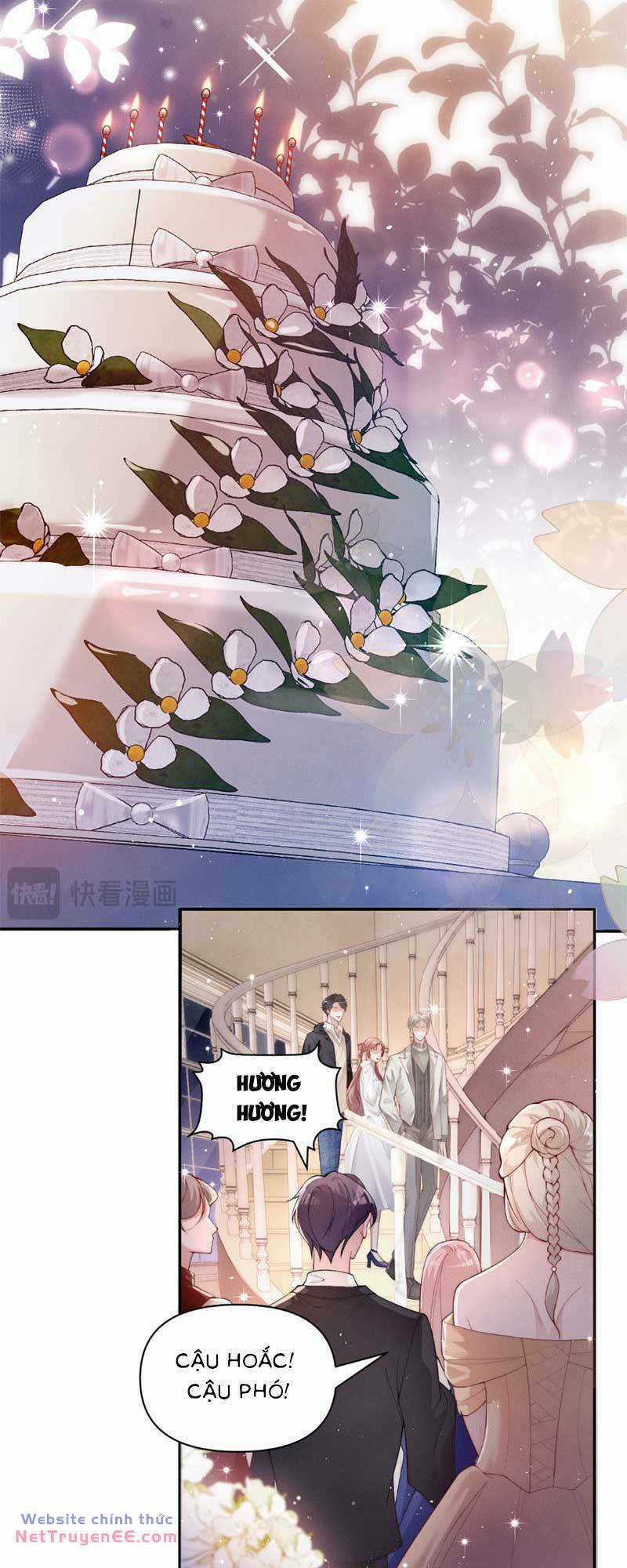 Cô Cả Khí Phách Trở Về Vả Mặt Kẻ Thế Thân Chapter 3 trang 20