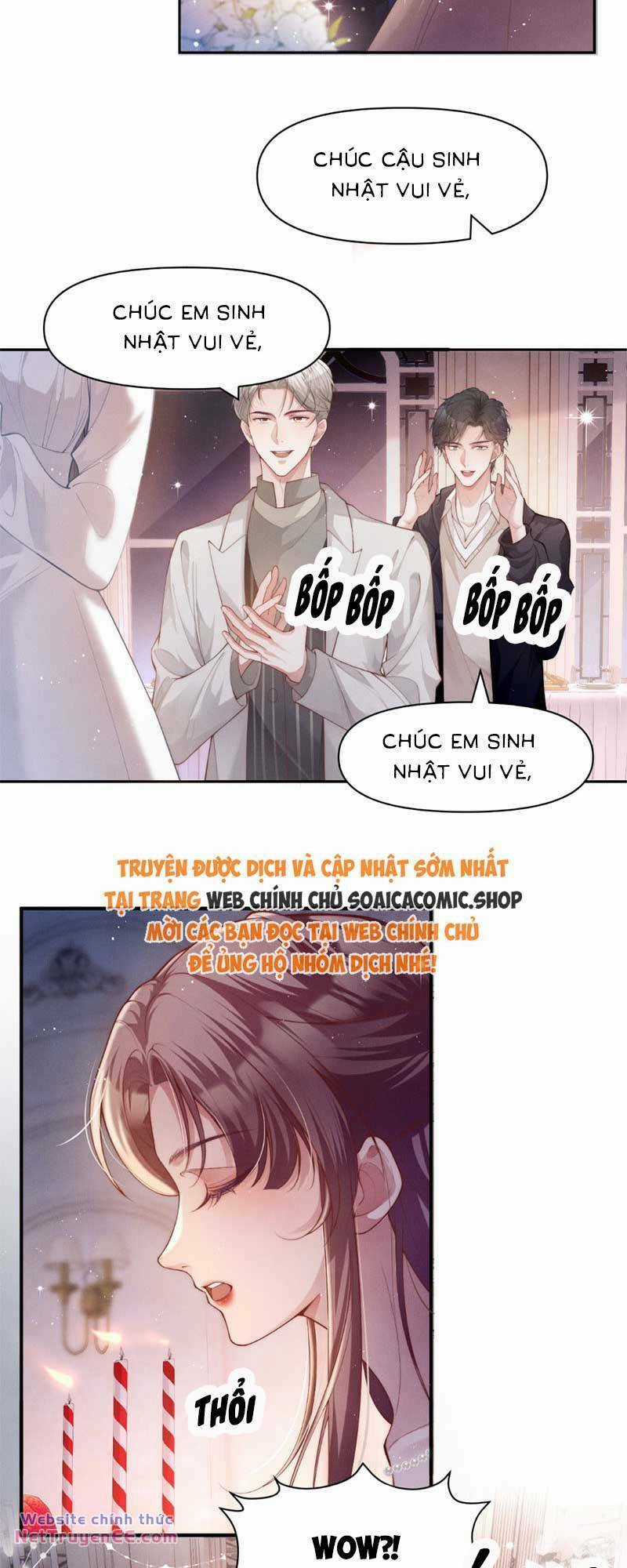 Cô Cả Khí Phách Trở Về Vả Mặt Kẻ Thế Thân Chapter 3 trang 21