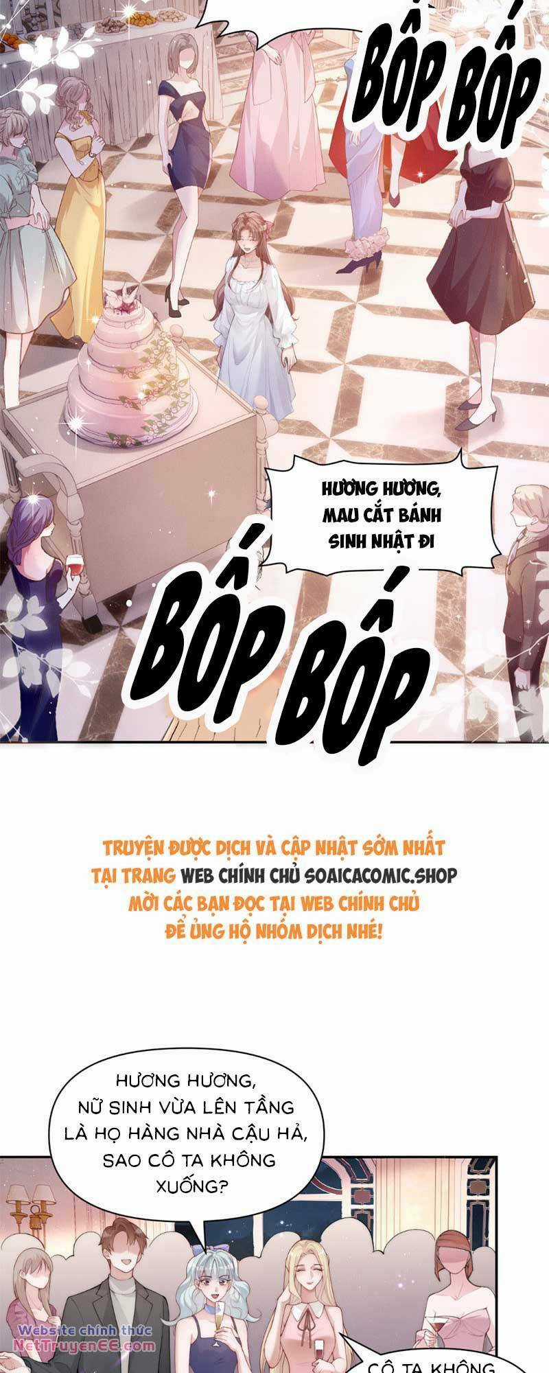 Cô Cả Khí Phách Trở Về Vả Mặt Kẻ Thế Thân Chapter 3 trang 22