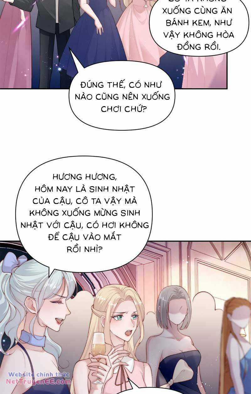 Cô Cả Khí Phách Trở Về Vả Mặt Kẻ Thế Thân Chapter 3 trang 23