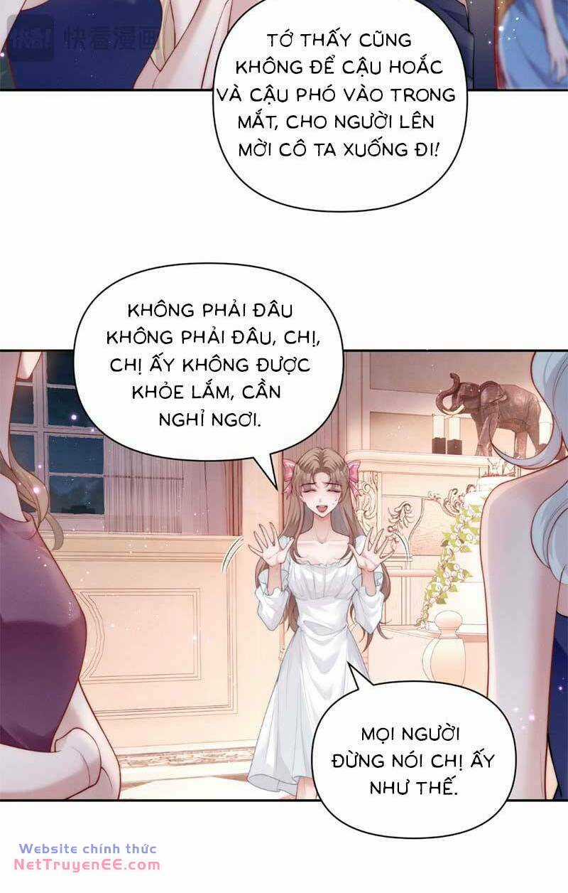 Cô Cả Khí Phách Trở Về Vả Mặt Kẻ Thế Thân Chapter 3 trang 24