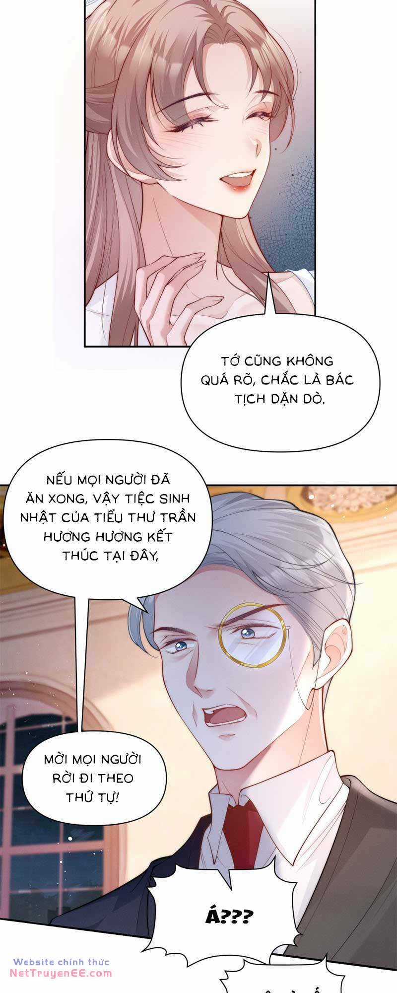 Cô Cả Khí Phách Trở Về Vả Mặt Kẻ Thế Thân Chapter 3 trang 27