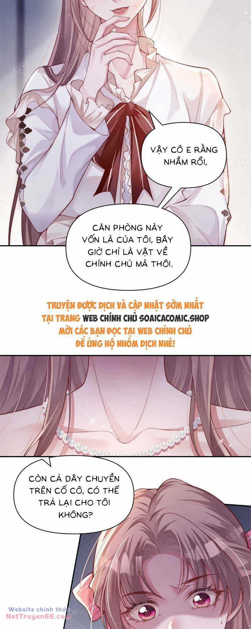 Cô Cả Khí Phách Trở Về Vả Mặt Kẻ Thế Thân Chapter 3 trang 5