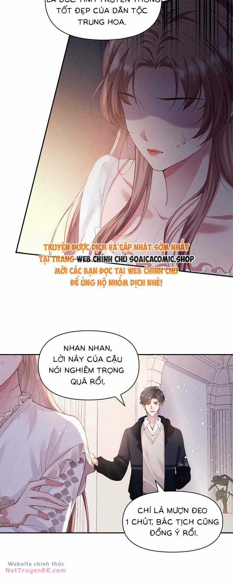 Cô Cả Khí Phách Trở Về Vả Mặt Kẻ Thế Thân Chapter 3 trang 9