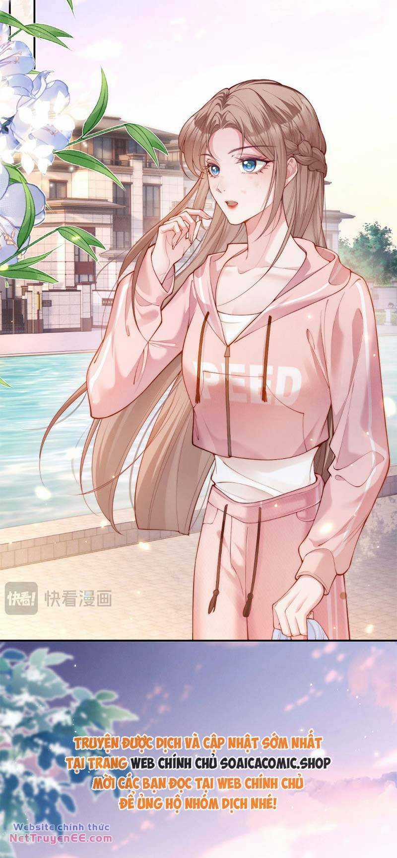 Cô Cả Khí Phách Trở Về Vả Mặt Kẻ Thế Thân Chapter 4 trang 10