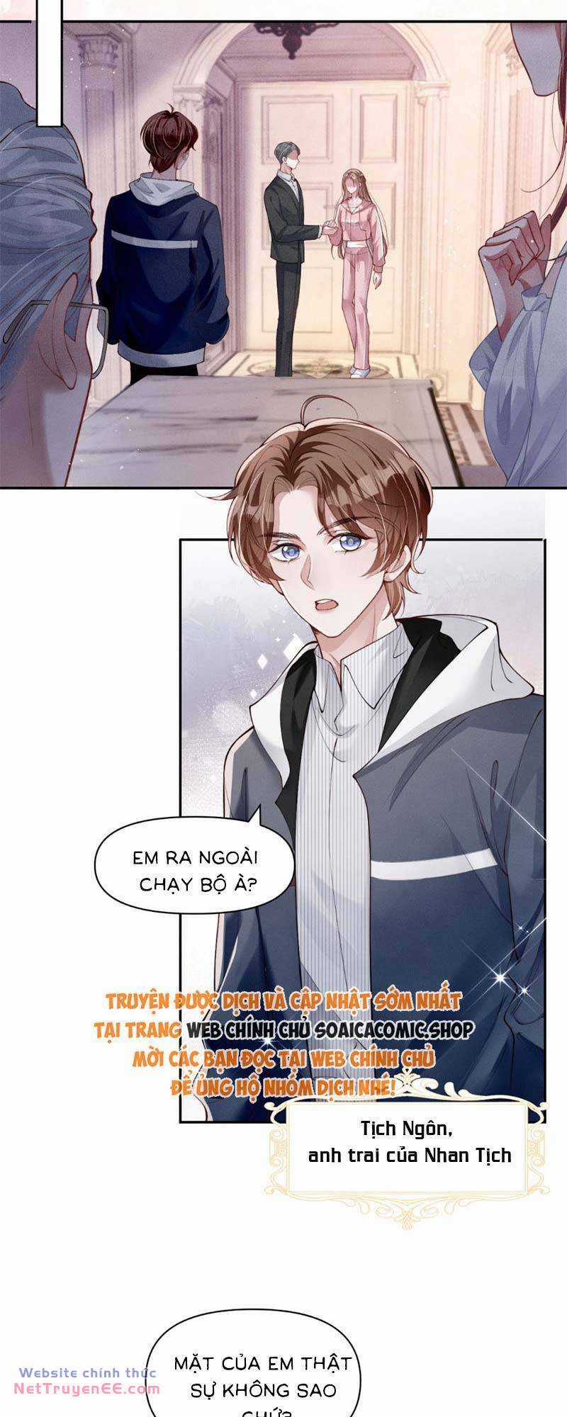 Cô Cả Khí Phách Trở Về Vả Mặt Kẻ Thế Thân Chapter 4 trang 16