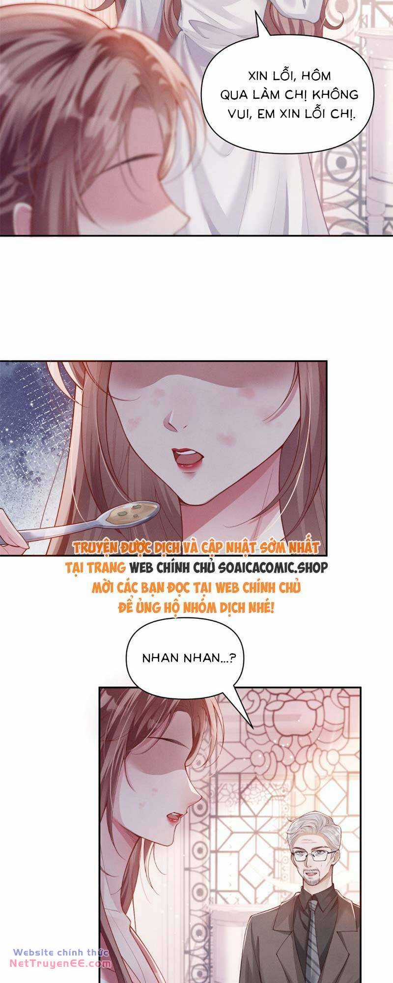 Cô Cả Khí Phách Trở Về Vả Mặt Kẻ Thế Thân Chapter 4 trang 18