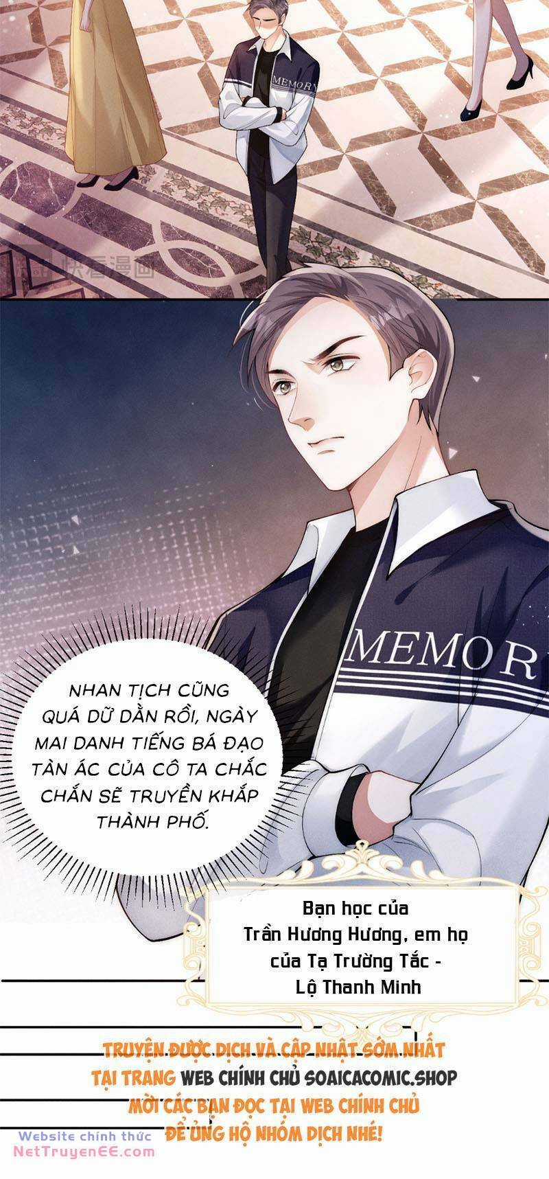 Cô Cả Khí Phách Trở Về Vả Mặt Kẻ Thế Thân Chapter 4 trang 2