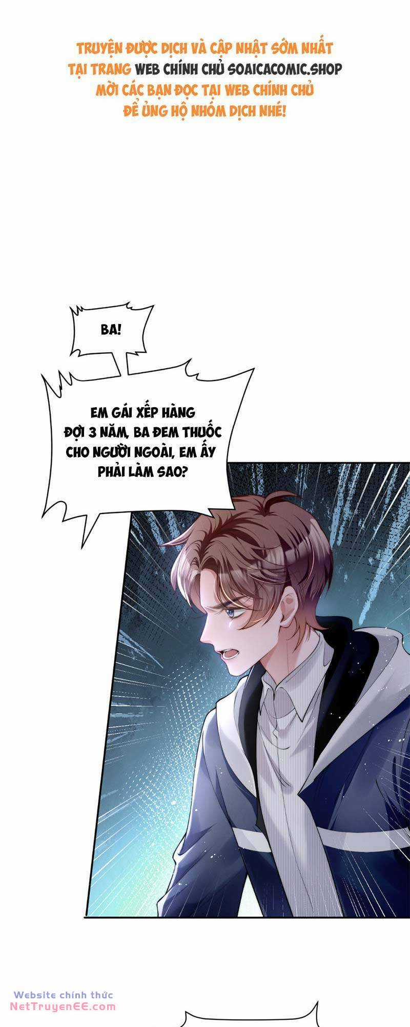 Cô Cả Khí Phách Trở Về Vả Mặt Kẻ Thế Thân Chapter 4 trang 21