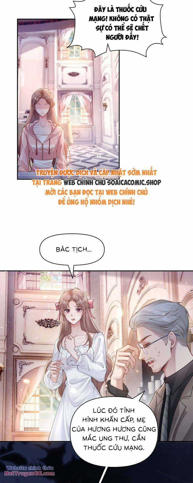 Cô Cả Khí Phách Trở Về Vả Mặt Kẻ Thế Thân Chapter 4 trang 22