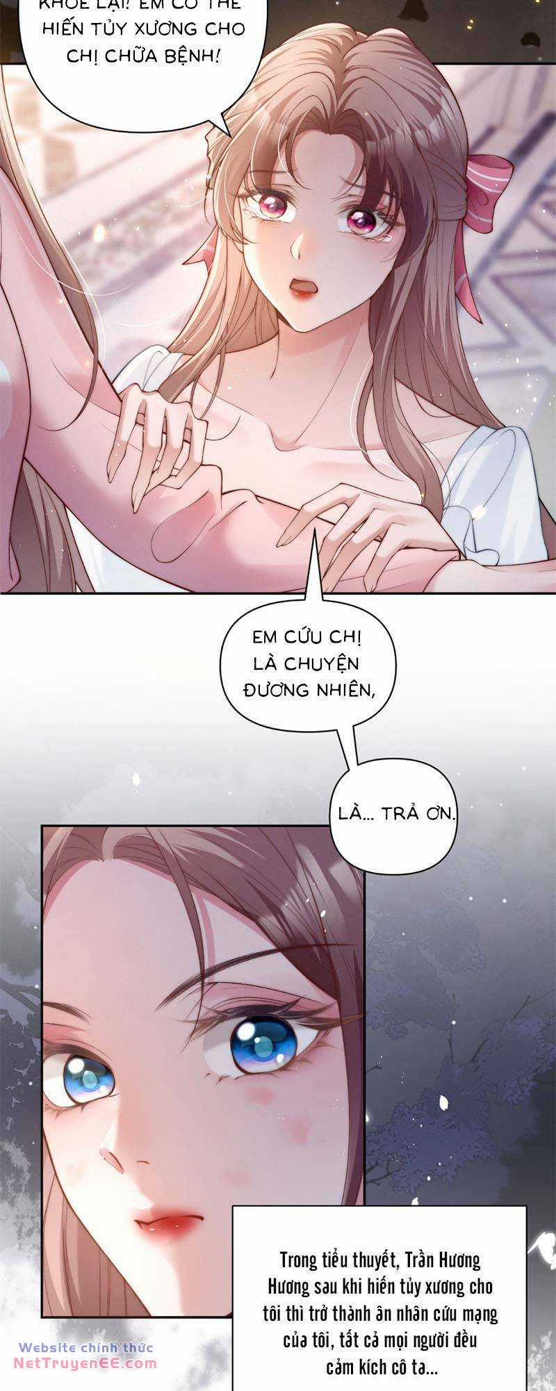 Cô Cả Khí Phách Trở Về Vả Mặt Kẻ Thế Thân Chapter 4 trang 26