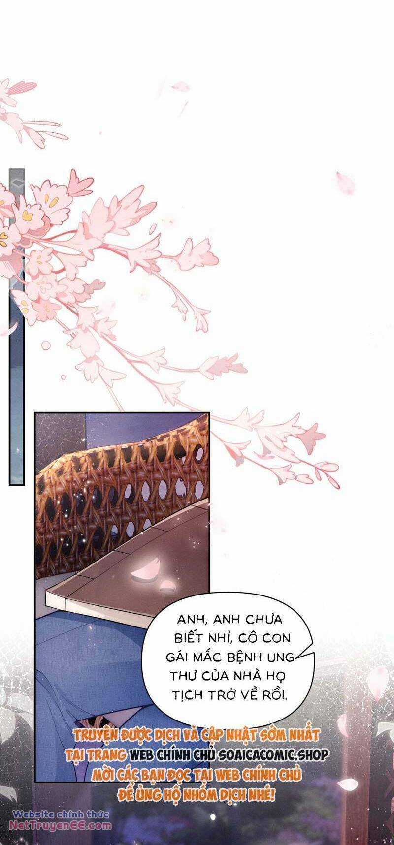 Cô Cả Khí Phách Trở Về Vả Mặt Kẻ Thế Thân Chapter 4 trang 3