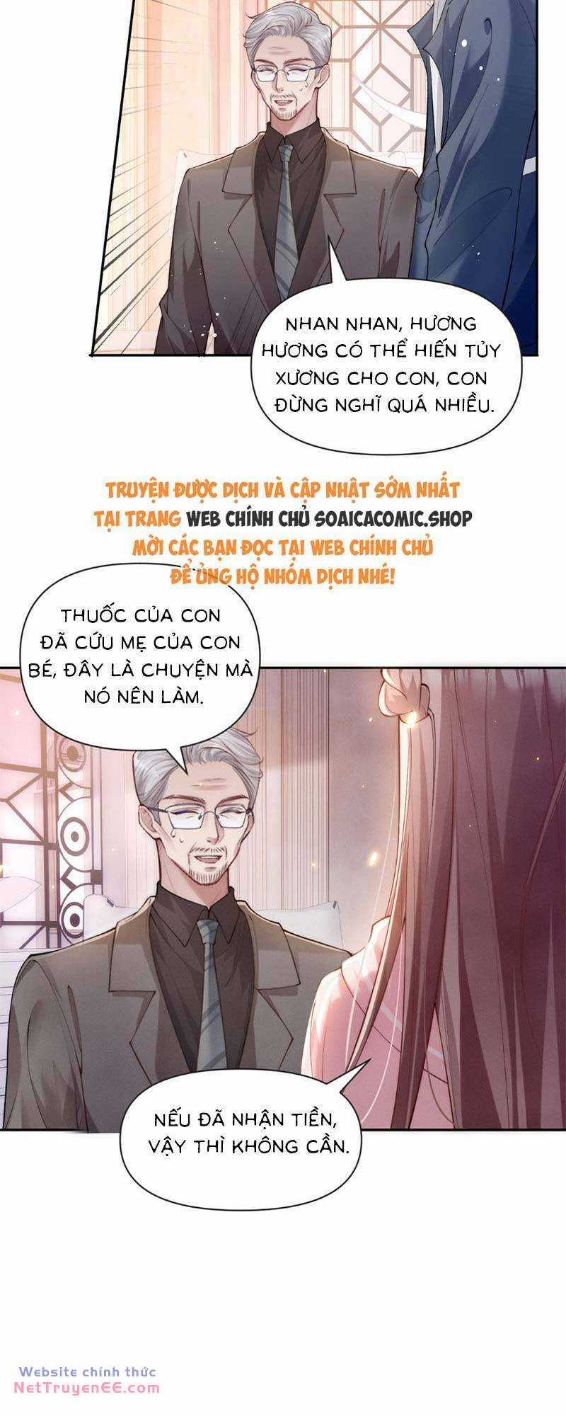 Cô Cả Khí Phách Trở Về Vả Mặt Kẻ Thế Thân Chapter 4 trang 30