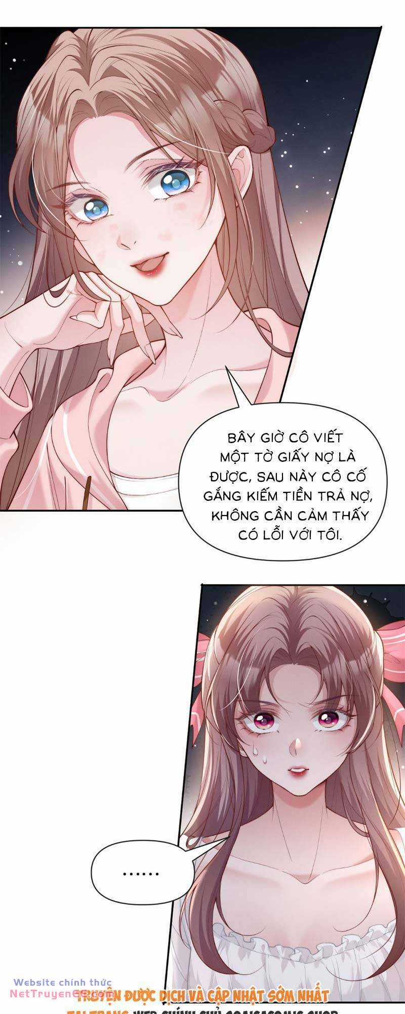 Cô Cả Khí Phách Trở Về Vả Mặt Kẻ Thế Thân Chapter 4 trang 31